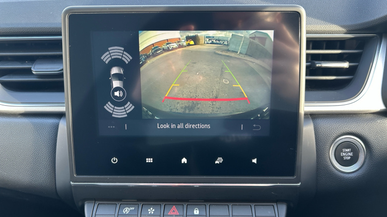 Renault Captur 1.0 TCE 90 SE Edition 5dr Petrol Hatchback